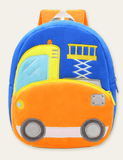 Engineering Vehicle Doll Schoolbag Backpack - Mini Taylor