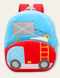 Engineering Vehicle Doll Schoolbag Backpack - Mini Taylor