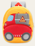 Engineering Vehicle Doll Schoolbag Backpack - Mini Taylor