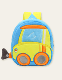 Engineering Vehicle Doll Schoolbag Backpack - Mini Taylor