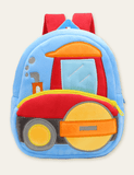 Engineering Vehicle Doll Schoolbag Backpack - Mini Taylor