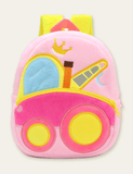 Engineering Vehicle Doll Schoolbag Backpack - Mini Taylor