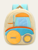 Engineering Vehicle Doll Schoolbag Backpack - Mini Taylor