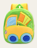 Engineering Vehicle Doll Schoolbag Backpack - Mini Taylor