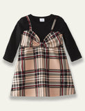 Family Matching Dress / Polo Shirt - Mini Taylor