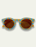 Modische Retro-Sonnenbrille