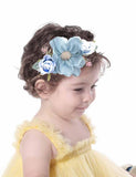 Floral Headband - Mini Taylor