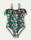 Floral One Piece Swimsuit - Mini Taylor