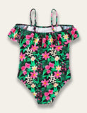 Floral One Piece Swimsuit - Mini Taylor