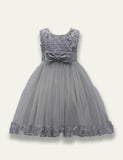 Flower Princess Mesh Dress - Mini Taylor