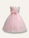 Flower Princess Mesh Dress - Mini Taylor