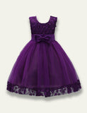 Flower Princess Mesh Dress - Mini Taylor