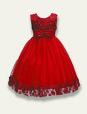 Flower Princess Mesh Dress - Mini Taylor