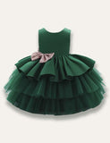 Fluffy Cake Little Princess Party Dress - Mini Taylor