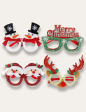 Free Fun Christmas Glasses - Mini Taylor