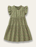 Fresh Tulip Print Dress - Mini Taylor