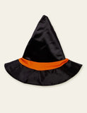 Halloween Pumpkin Long-Sleeve Set - Mini Berni