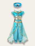 Jasmine Princess Party Set - Mini Taylor