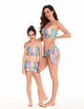 Mermaid Family Matching Swim Suit - Mini Taylor