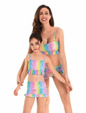 Mermaid Family Matching Swim Suit - Mini Taylor