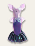 Mermaid Party Dress - Mini Taylor