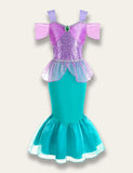 Mermaid Party Dress - Mini Taylor