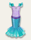 Mermaid Party Dress - Mini Taylor