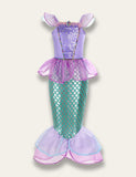 Mermaid Party Dress - Mini Taylor