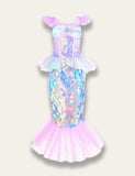 Mermaid Party Dress - Mini Taylor