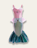 Mermaid Party Dress - Mini Taylor