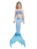 Mermaid Swim Suit - Mini Taylor