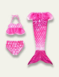 Mermaid Tulle Swim Suit