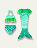 Mermaid Tulle Swim Suit - Mini Taylor
