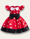 Vestido de fiesta de tul de Minnie