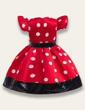 Minnie Tulle Party Dress - Mini Taylor