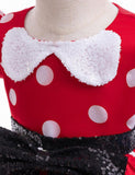 Minnie Tulle Party Dress - Mini Taylor