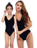 Mom & Me Family Matching One Piece Swimsuit - Mini Taylor