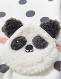 Panda Small Bag Fleece Sweater - Mini Taylor