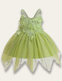 Vestido de fiesta de tul Peter Pan Elf