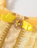 Princess Belle Party Tulle Dress - Mini Taylor