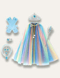 Princess Elsa Cape - Mini Taylor