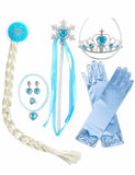 Princess Elsa Party Dress Accessories - Mini Taylor