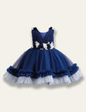 Princess Tulle Cake Party Dress - Mini Taylor