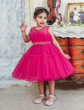 Princess Tulle Party Dress - Mini Taylor