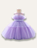 Princess Tulle Party Dress - Mini Taylor