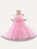 Princess Tulle Party Dress - Mini Taylor