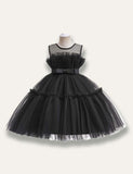 Princess Tulle Party Dress - Mini Taylor