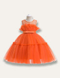 Princess Tulle Party Dress - Mini Taylor