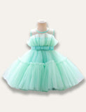 Princess Tulle Party Dress - Mini Taylor