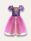 Rapunzel Tulle Party Dress - Mini Taylor